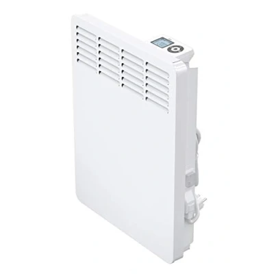 Afbeelding van AEG WKL 505 wandconvector, energiebesparende elektrische verwarming, 500 W voor ca. 6 m², LCD display, weektimer, 236531