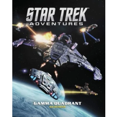 Afbeelding van Star Trek Adventures Gamma Quadrant