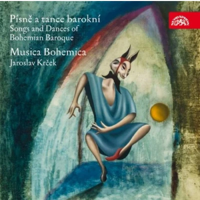 Afbeelding van Musica Bohemica Songs and Dances of Bohemian Baroque (2 CD)