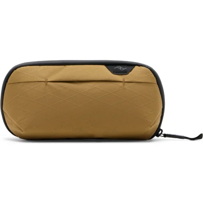 Afbeelding van Peak Design Wash Pouch Small Coyote Toilettas