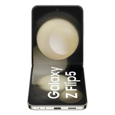 Afbeelding van Samsung Galaxy Z Flip5 5G 512GB Creme
