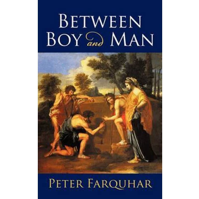 Afbeelding van Between Boy and Man