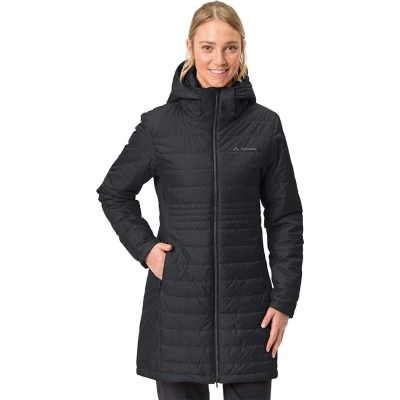 Afbeelding van Vaude Moena Insulation Winterjas, Dames, Maat: 44, Black
