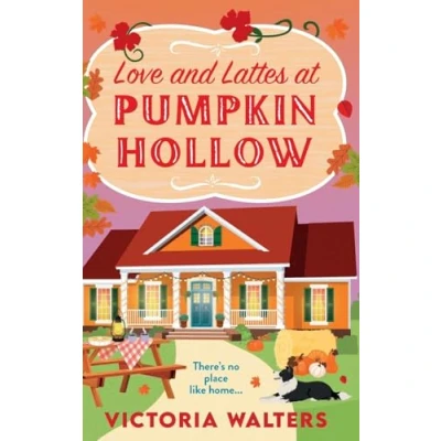 Afbeelding van Love and Lattes at pumpkin Hollow: An autumn small town romance with a pinch of spice from Victoria Walters for 2025