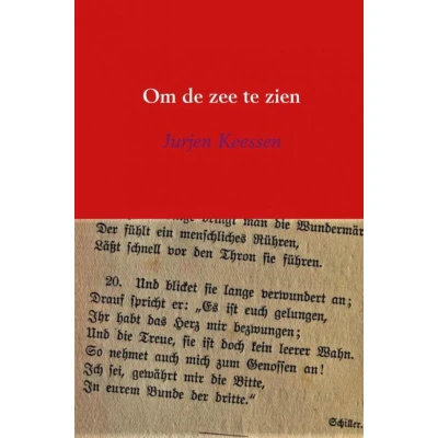 Afbeelding van Om de zee te zien