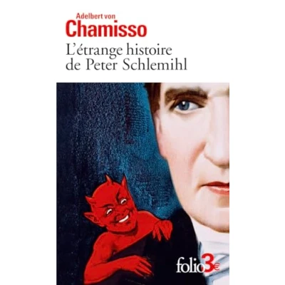 Afbeelding van L&#039;étrange histoire de Peter Schlemihl