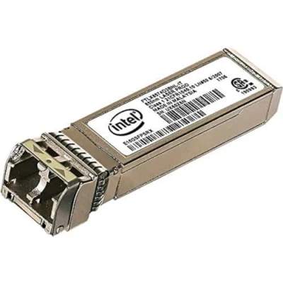 Afbeelding van Intel SFP+ SR Optics Vezel optiek 850nm 10000Mbit/s netwerk transceiver module