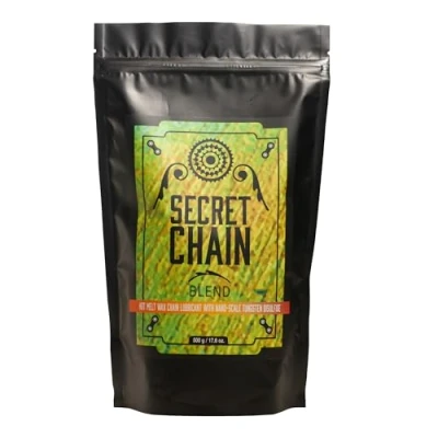 Afbeelding van Tirrito SILCA Secret Chain HOT MELT was in handige ketelzak met kookplaat