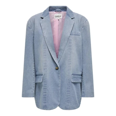 Afbeelding van Only blazer ONLCORY 15338592 maat XS