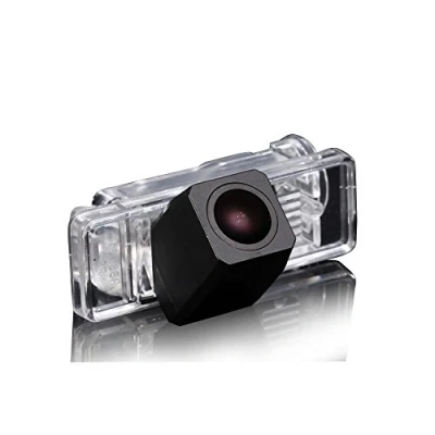 Afbeelding van Parkeerhulp, Camera voor plaatnummer kentekenplaatverlichting Achteruitrijcamera Kleur Viano 2004 2012 Vito Sprinter de Onwards, W639