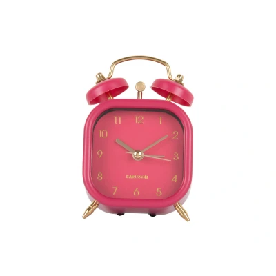 Afbeelding van Karlsson Klokken wekker Metallic Glam