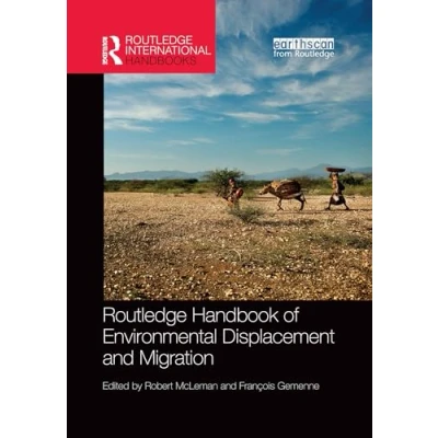 Afbeelding van Routledge Handbook of Environmental Displacement and Migration