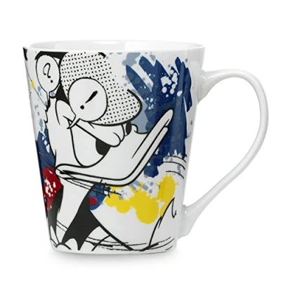Afbeelding van Disney Mok met Mickey Mouse Motief Donald Duck