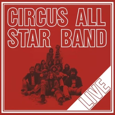 Afbeelding van Circus All Star Band Live (CD)