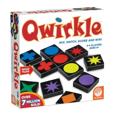 Afbeelding van Qwirkle Game