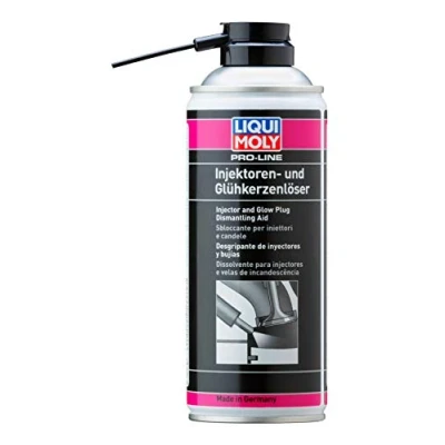Afbeelding van Liqui Moly Losmaakspray voor Injectoren / Bougies 400 ml 3379