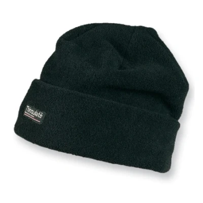 Afbeelding van Fleece muts zwart