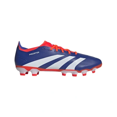 Afbeelding van adidas Performance Predator League MG Voetbalschoenen met Kunststof noppen, Heren, Maat: 48, Lucid blue/footwear white/solar red