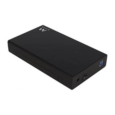 Afbeelding van EWENT USB 3.1 GEN1 (USB 3.0) SCHROEFLOZE 3.5 INCH SATA HDD BEHUIZING