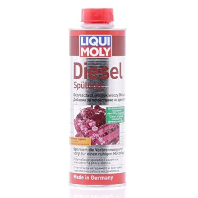 Afbeelding van LIQUI MOLY diesel spoeling 500 ml additief Art.nr.: 2666