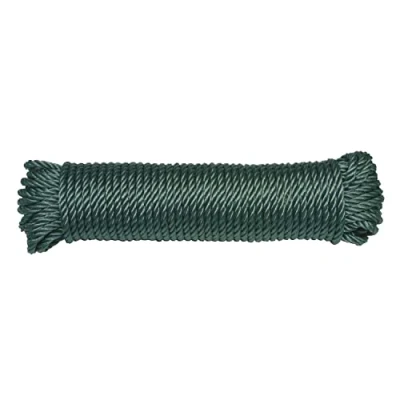 Afbeelding van AMIG paracord Touw 10 meter D5mm 110kg polypropyleen groen