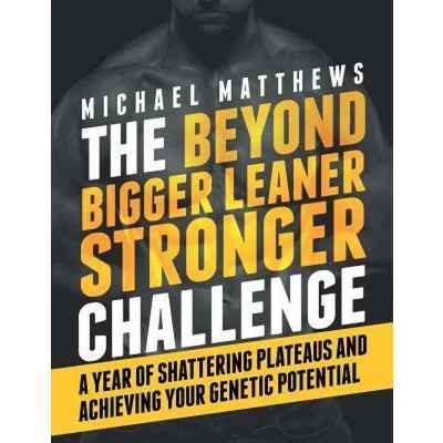 Afbeelding van The Beyond Bigger Leaner Stronger Challenge