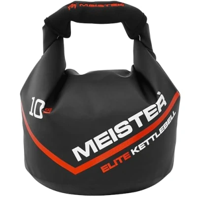 Afbeelding van Meister Elite Draagbare Zand Kettlebell Zachte Zandzak Gewicht 10lb / 4,5kg