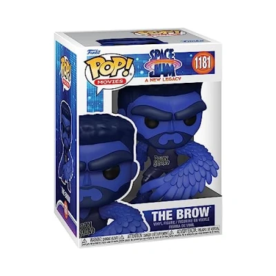 Afbeelding van Space Jam a new Legacy Funko Pop Vinyl: The Brow