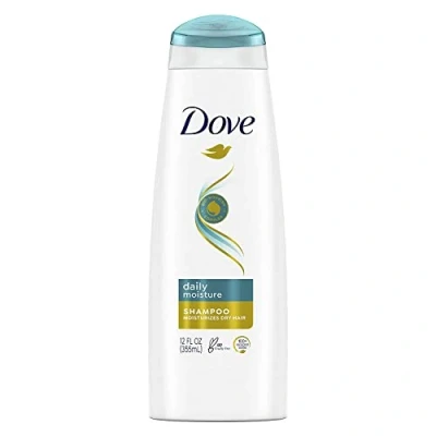 Afbeelding van Dove Shampoo Daily Moisture normaal tot droog haar 250 ml