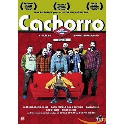 Afbeelding van Cachorro