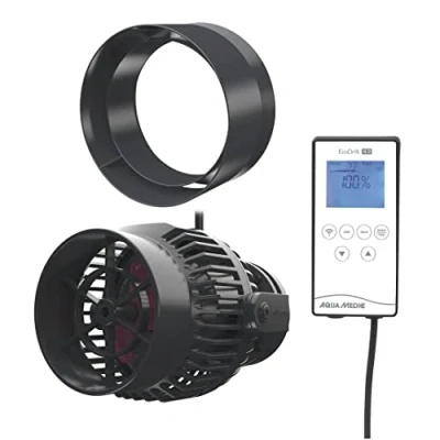 Afbeelding van Aqua Medic EcoDrift 20.3 Ultra Silent, bediening via controller en app