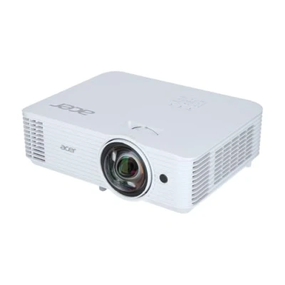 Afbeelding van Acer S1286H DLP Business projector (XGA, 1.024 x 768 pixels, 3.500 ANSI lumen, 20.000:1 contrast, korte afstand)