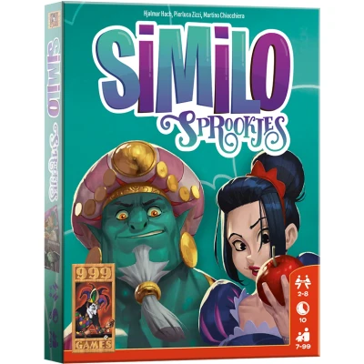 Afbeelding van Similo: Sprookjes (NL)