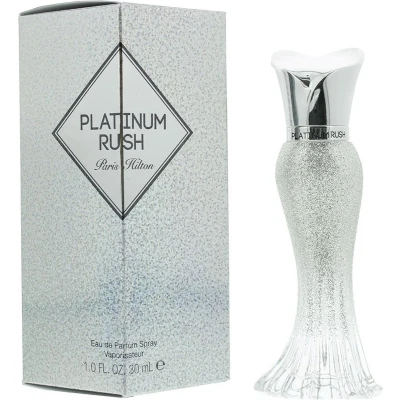 Afbeelding van Paris Hilton Platinum Rush Eau De Parfum 30ml