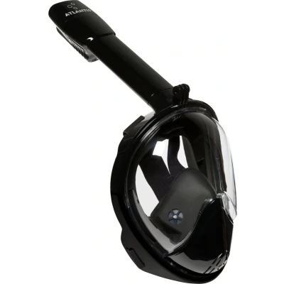 Afbeelding van Snorkel Atlantis 2.0 Full Face Mask Black S/M
