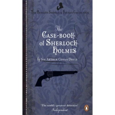 Afbeelding van Arthur Conan Doyle: The Case Book of Sherlock Holmes
