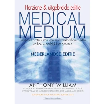 Afbeelding van Medical Medium, Boek