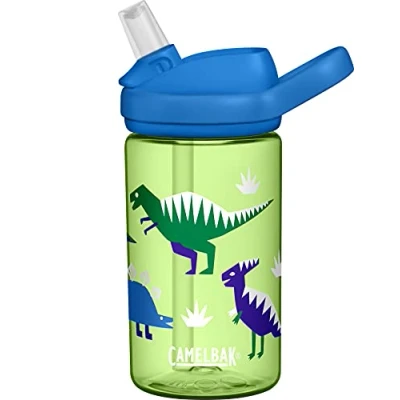 Afbeelding van CAMELBAK Eddy+ fles, groen, 0,40