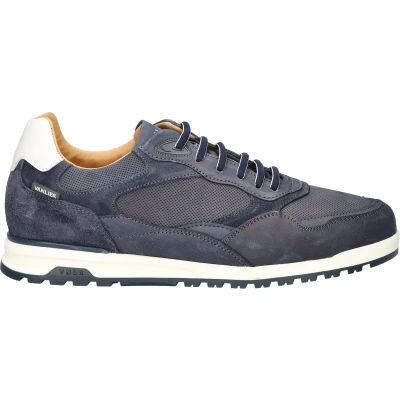 Afbeelding van Van Lier Ravello heren sneaker Blauw Maat 46
