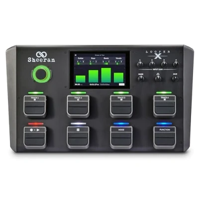 Afbeelding van Sheeran Loopers Looper X Multi Track Workstation