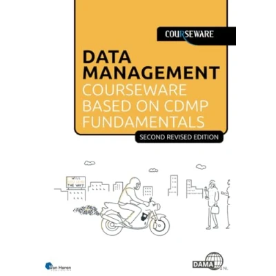 Afbeelding van courseware Data Management based on CDMP Fundamentals