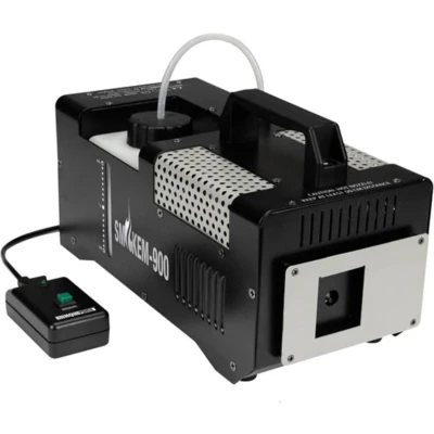 Afbeelding van Rookmachine 1000 W Afstandsbediening met Kabel