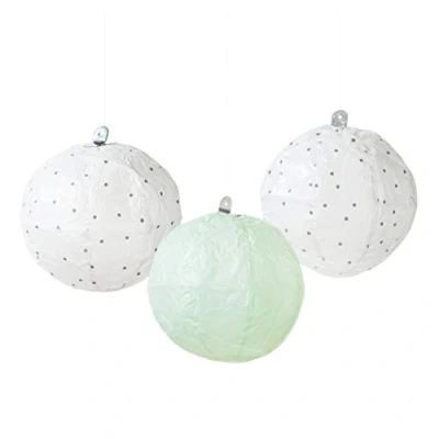 Afbeelding van Papieren ballonnen Born To Be Loved (3st) Talking Tables