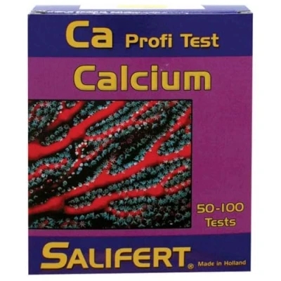 Afbeelding van Salifert Calcium Profi Test Kit