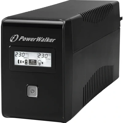 Afbeelding van PowerWalker VI 850 LCD USV