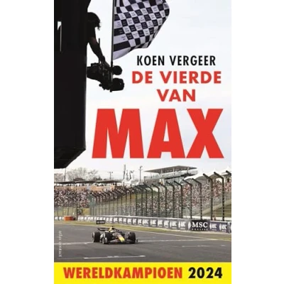Afbeelding van De vierde van Max (Paperback)