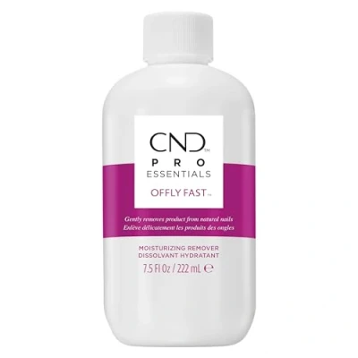 Afbeelding van CND Shellac Offly Fast 222 ml