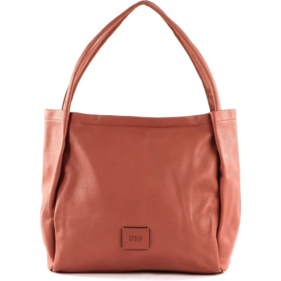 Afbeelding van FREDsBRUDER Airy Shopper Muddy Rose Lichtrood