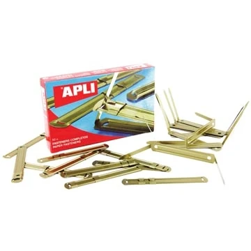 Afbeelding van Apli archiefbinder, pak van 50 archiefbinders