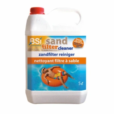 Afbeelding van Zand filter reiniger 5 liter